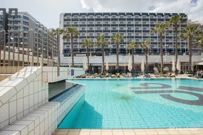 Qawra Palace Hôtel 4*