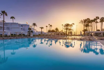Hôtel Riu Paraiso Lanzarote 4*