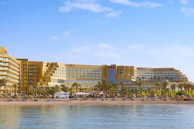Hôtel Hilton Plaza 5*