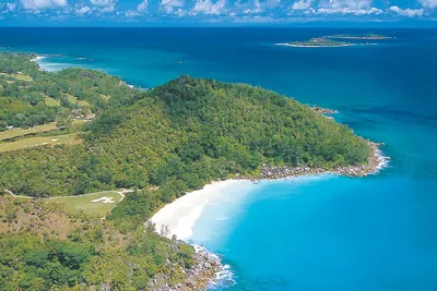 Hôtel Constance Lemuria 5* sup