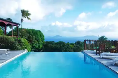 Hôtel Le Jardin de Malanga 3*