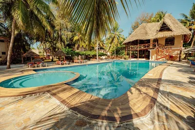 Hôtel Kae Beach Zanzibar Resort 4*