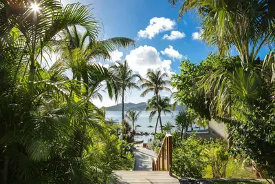 Hôtel Christopher St Barth 5*