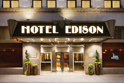 Edison Hôtel