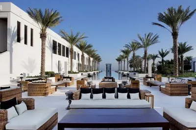 Hôtel The Chedi Muscat 5*