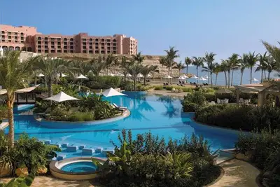 Hôtel Shangri-La's Barr Al Jissah Resort and Spa 5*