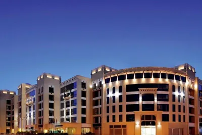Movenpick Hotel Apartments Al Mamzar 5*