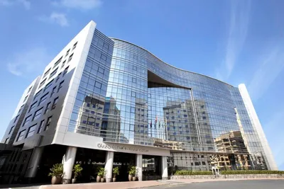 Grand Cosmopolitan Hotel 5*