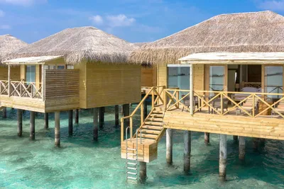 Hôtel You & Me by Cocoon Maldives 5*