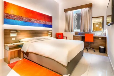 Citymax Hôtel Al Barsha at the Mall 3*