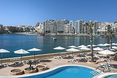 Hôtel Cavalieri 4*