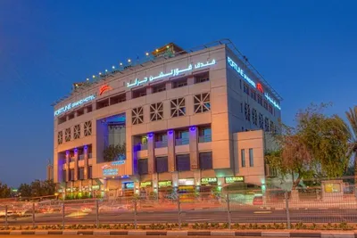 Fortune Grand Hotel 4*