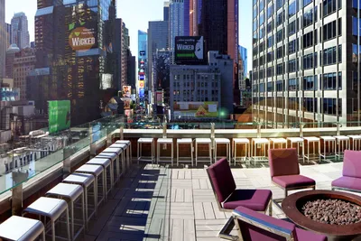 M Social Hotel Times square New York 4* « Sans Transfert »