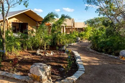 Serenity Tulum Glamping 4*