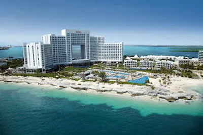 Hôtel Riu Palace Peninsula 5*
