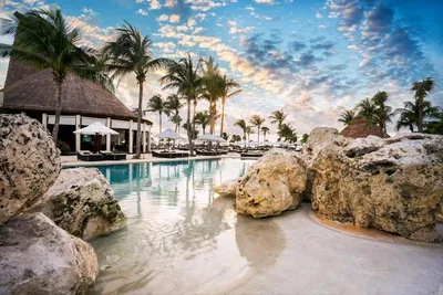 Hôtel Secrets Maroma Beach Riviera Cancun 5* - Adults Only