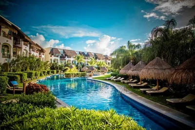 Hôtel Valentin Imperial Riviera Maya 5* - Adults Only