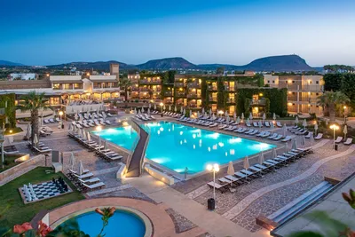 Hôtel Bella Beach 5*