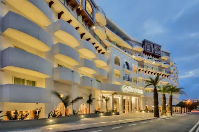 DB San Antonio Hotel + Spa 4*