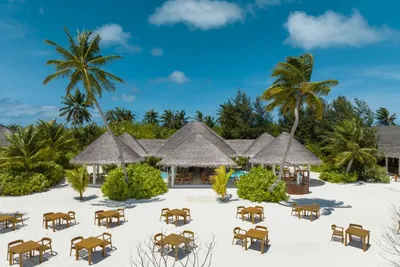 Hôtel Sun Siyam Iru Veli 5*