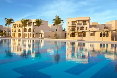 Hôtel Salalah Rotana Resort 5*