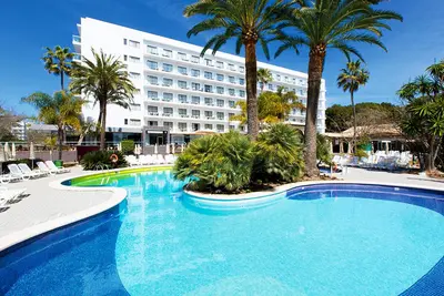 Hotel Riu Bravo 4*
