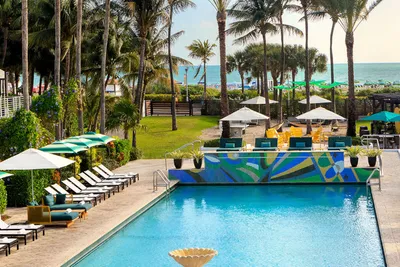 Kimpton Surfrcomber Hotel 4* « Sans Transfert »