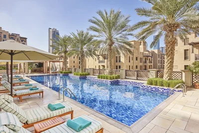 Hôtel Manzil Downtown 4*