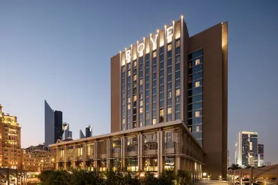 Hôtel Rove Downtown Dubai 3*