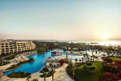 Hôtel Steigenberger Aldau Beach 5*