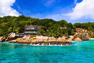 Patatran Village Hôtel 3*