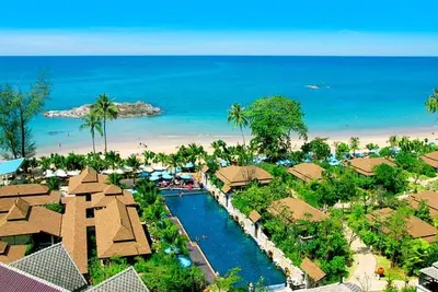 Hôtel Seaview Resort Khao Lak 4*