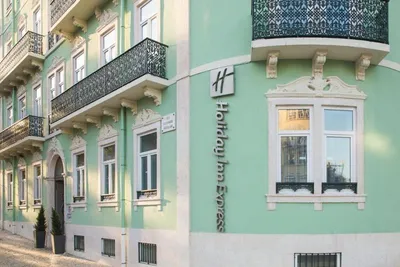 Hôtel Holiday Inn Express Lisbon - Av. Liberdade 3* - Sans transfert