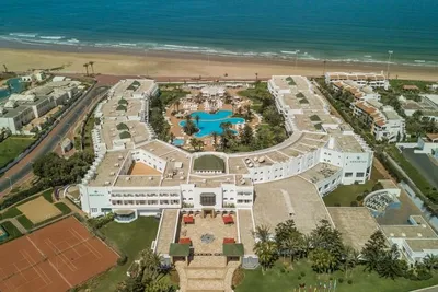 Combiné Agadir/Marrakech : Iberostar Founty Beach Agadir 4* & Iberostar Palmeraie Marrakech 4*