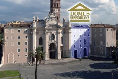 Hôtel Domus Sessoriana 3* - Sans transfert