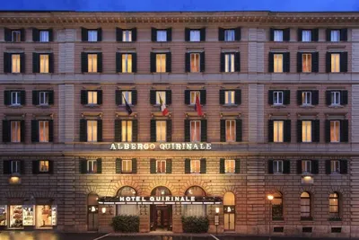 Hôtel Quirinale 4* - Sans transfert