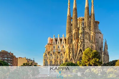 Kappa City Barcelone - Evenia Rossello 4* - Sans transfert