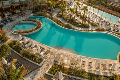 Hôtel Mitsis Rodos Village Beach 5*