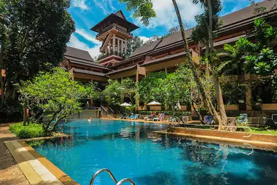 Hôtel Khaolak Merlin Resort 4*