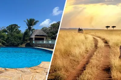 Ôclub Zen Pearl Beach Resort Zanzibar 4* + Safari 3 Nuits