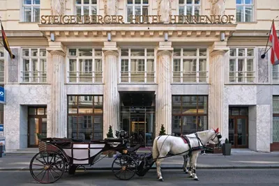 Steigenberger Hotel Herrenhof 5* - Sans transfert