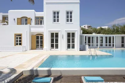 Hôtel Porto Mykonos 4*