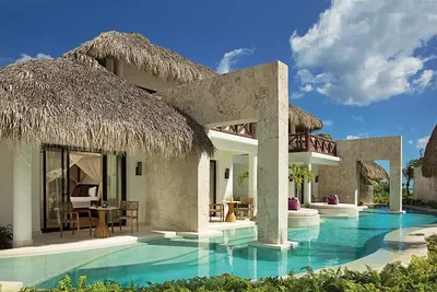 Hôtel Secrets Cap Cana Resort & Spa 5*