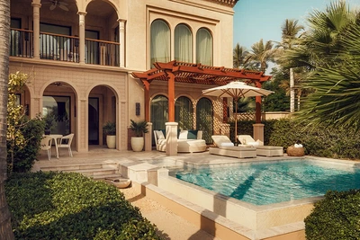 Hotel One&Only The Palm 5*