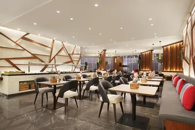 Hôtel Tryp By Wyndham Dubai 4*