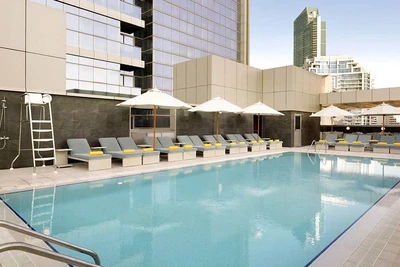 Hôtel Wyndham Dubai Marina 5*