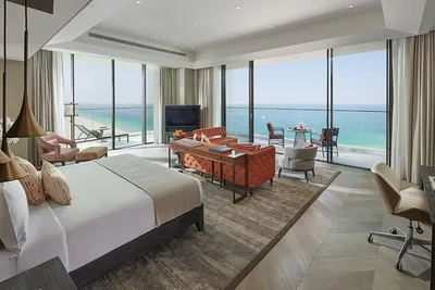 Hotel Mandarin Oriental Jumeirah 4*