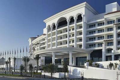 Hotel Waldorf Astoria Dubaï Palm Jumeirah 4*