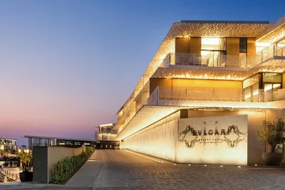 Hotel Bulgari Resort Dubai 4*