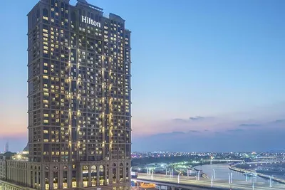 Hotel Hilton Dubai Al Habtoor 5*